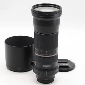 新品級 | TAMRON タムロン 超望遠ズームレンズ SP 150-600mm F5-6.3 Di VC USD キヤノン用 フルサイズ対応 A011E #4044