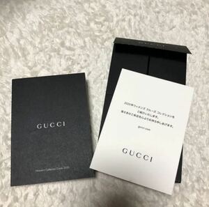 GUCCI グッチ 2020年 ウィメンズ カタログ メモパッド 新品