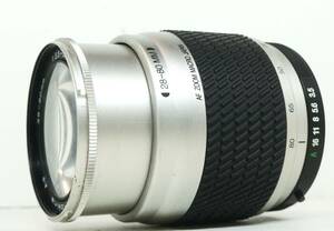 ~実写確認済~ ☆実用良品・人気の望遠レンズ☆　ペンタックス1眼レフ用(Kマウント) Tokina AF 28-80mm F3.5-5.6 (I0312)