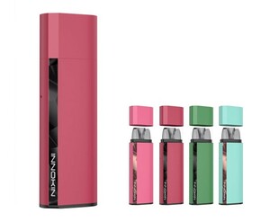 新品 INNOKIN KLYPSE POD KIT ルージュ イノキン クリプス 電子タバコ Vape　ベイプ 手軽　清潔　濃厚 キャップ付き