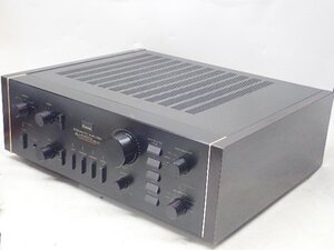 SANSUI 山水 サンスイ AU-D707X DECADE プリメインアンプ ¶ 71207-3