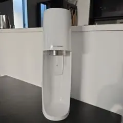 sodastream 炭酸水メーカー ホワイト