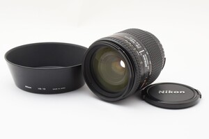 Nikon AF Nikkor 28-105mm F/3.5-4.5 D Macro ニコン Fマウント用 交換レンズ