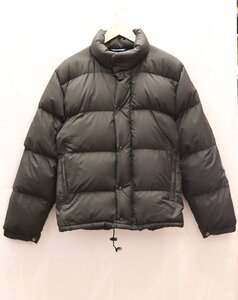 【中古美品】MONCLER モンクレール ダウンジャケット 青タグ 90s ヴィンテージ ブラック サイズ2 エヴェレスト 初期【漂亮】