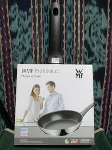 未使用★WMF★ヴェーエムエフ★フライパン 20cm★ProfiSelect★CW282 クロマーガン★o