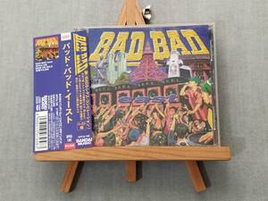 2510a 即決有 中古CD 帯付き 希少レアコンピ 『BAD BAD east』 Prod.ランキン・タクシー ジャパレゲ CHOSEN LEE ATOOSHY H-MAN HASE-T