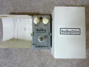 ◆Badkey/Badkey Drive◆