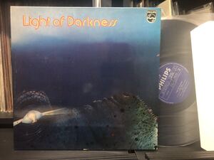 クラウト プログレ ORG LP ▼ Light Of Darkness - s/t ‘71ドイツ原盤 ▼ ジャーマンPROG * ライト・オブ・ ダークネス * 独初版 *