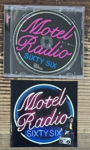 CD】The Birthday バースディ■MOTEL RADIO SiXTY SiX■チバユウスケ■検) MICHELLE GUN ELEPHANT ミッシェル・ガン・エレファント ROSSO