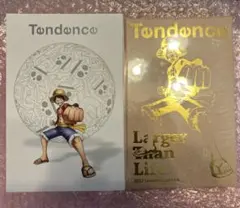 Tendence ONE PIECE コラボ Luffyモデル