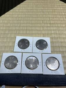 札幌オリンピック　100円　硬貨