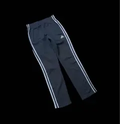 【archive】00s adidas gray track  pants