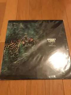 HUBERT LAWS / THE RITE OF SPRING