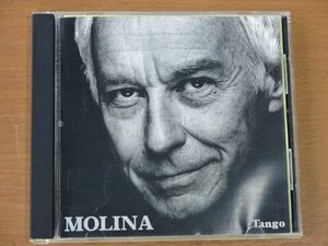 CD MOLINA Tangos 中古品