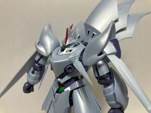 バンダイ HG サイバスター 組立済み スーパーロボット大戦 スパロボ 魔装機神