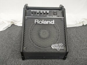 22407605657　◎ Roland ローランド PM-10 V-Drums エレドラ用 モニタースピーカー 音響 機材 中古 現状品