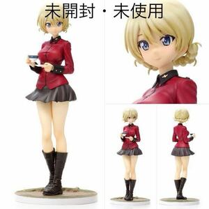 【未開封】wave ガールズ&パンツァー劇場版 ダージリン パンツァージャケットVer. ドリームテック正規品 ガルパン 1/8フィギュア 