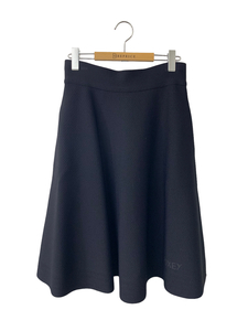 FOXEY フォクシーブティック スカート 40 Knit Skirt Circular Mini ブラック