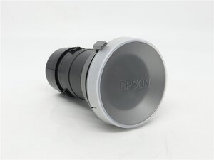 中古品　EPSON エプソン プロジェクター用 レンズ　現状品　送料無料