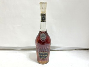 未開栓 カミュ XO コニャック CAMUS XO COGNAC ロングネック 700ml 度数記載なし ブランデー 古酒 洋酒 M