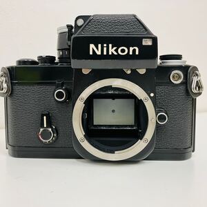 9223.1 Nikon ニコン F2 フォトミックファインダー フィルム一眼レフカメラ ボディ ブラック