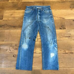 SALE 激レア　60s vintage wrangler 13mwb ラングラー ヴィンテージ デニム11MWB 10MWB