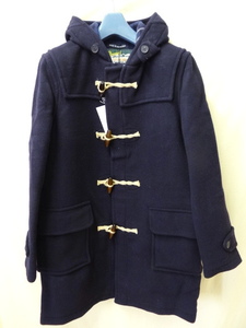 FACTOTUM ファクトタム　新品未使用　GLOVERALL別注　NAVY Lサイズ