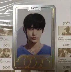 ドヨン　スペシャルイヤーブック　doyoung special yearbook