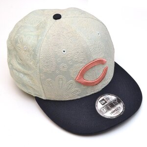 NEW ERA ニューエラ シンシナティ レッズ 59FIFTY キャップ SNAP BACK M-L メンズ 帽子 M935421