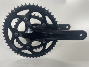 シマノ SHIMANO 105 クランクセット 172.5mm 50-34T FC-5750【カウマン鎌倉】