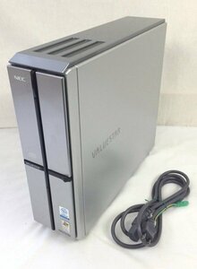 ☆☆NEC VALUESTAR　デスクPC　PC-VL570DD　2005年モデル　WindowsXP/Celeron 2.93GHz/メモリ 2GB/HDD 300GB/リカバリ領域あり☆ジャンク品