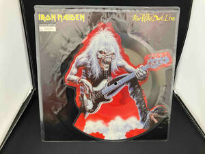 レコード / Iron Maiden / Fear Of The Dark-Live / EMPD 263 / ピクチャーディスク、7インチ