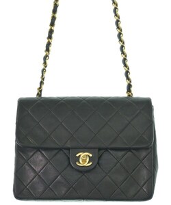 CHANEL ショルダーバッグ レディース シャネル 中古　古着