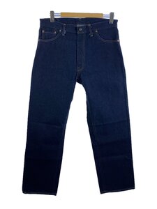 Levi’s◆551ZXX/バレンシア復刻/ストレートパンツ/36×32/デニム/IDG/551-0007//