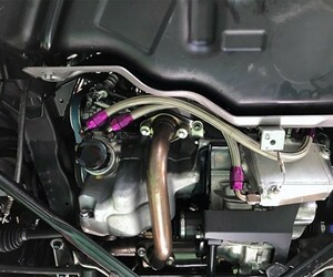 【HKS】 車種別オイルクーラーキット 水冷式 ホンダ S660 JW5 [15004-AH003]