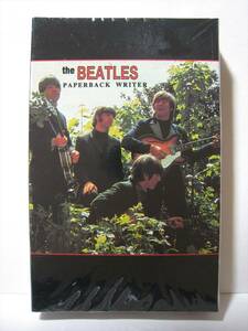 【カセットテープ】 THE BEATLES / ★未開封★ PAPERBACK WRITER US版 ザ・ビートルズ ペーパーバック・ライター