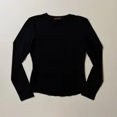 archive PRADA SPORT long sleeve cut saw