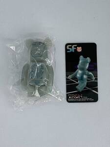 【未使用品】　【内袋未開封】　ベアブリック　シリーズ6 エスエフ　トロン　BE@RBRICK シリーズ6 SF