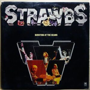 Strawbs - Bursting At The Seams◆カンパニースリーヴ、インサート付き◆Progressive Rock◆A&M Records / SP-4383