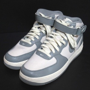 美品 NIKE ナイキ AIR FORCE 1 MID 