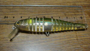 LC ラッキークラフト ササラミノ 86 SASARA MINNOW ②