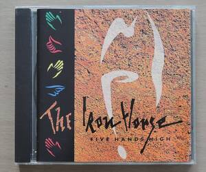 CD■ IRON HORSE ■ FIVE HANDS HIGH ■ 輸入盤 ■