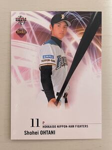 【コレクター放出品】2013 BBM 大谷翔平 ルーキー カード 打者版 ドジャース Shohei 北海道 日本ハム ファイターズ バッター 42 激レア