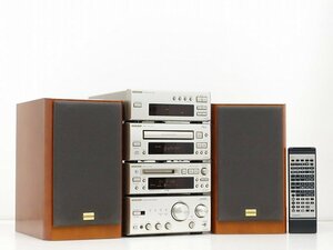 ■□ONKYO T-450TX/C-705TX/MD-105TX/A-905TX/D-102TX コンポ オンキョー□■240604003J-2□■