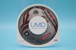 PSP ワールドサッカー ウイニングイレブン2009 コナミ PSP World Soccer Winning Eleven 2009 Konami