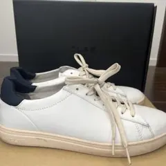 CLAE クレイ BRADLEY レザー スニーカー 26.5㎝