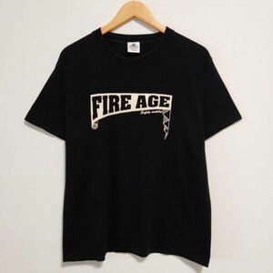 クロマニヨンズ　バンt 半袖　tシャツ 古着　ストリート　グラフィックt