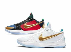 UNDEFEATED Nike Kobe 5 Protro What If Pack "Dirty Dozen & Unlucky 13" 29cm DB5551-900