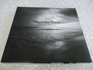 ★即決CD Mariella Nava Tempo mosso 6面見開きデジパック イタリアで高く評価されている女性シンガー・ソングライター カンタゥトリーチェ