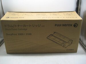 開封・未使用品◎富士ゼロックス ◎純正ドラムトナーカートリッジ◎CT350872◎期限 2016年/01　K3146